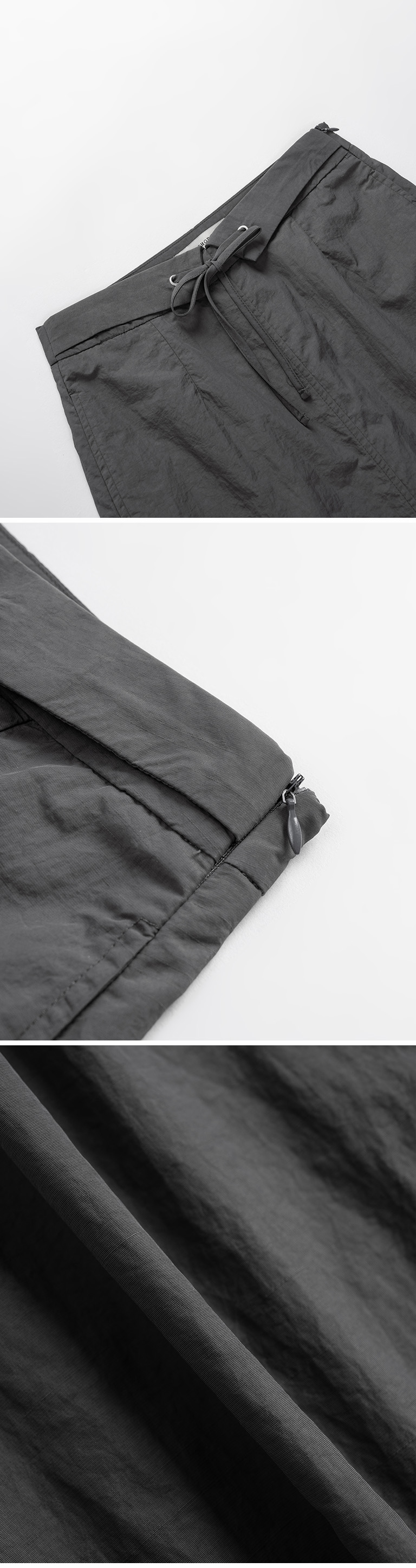 ストレートワークロングスカート 2色展開