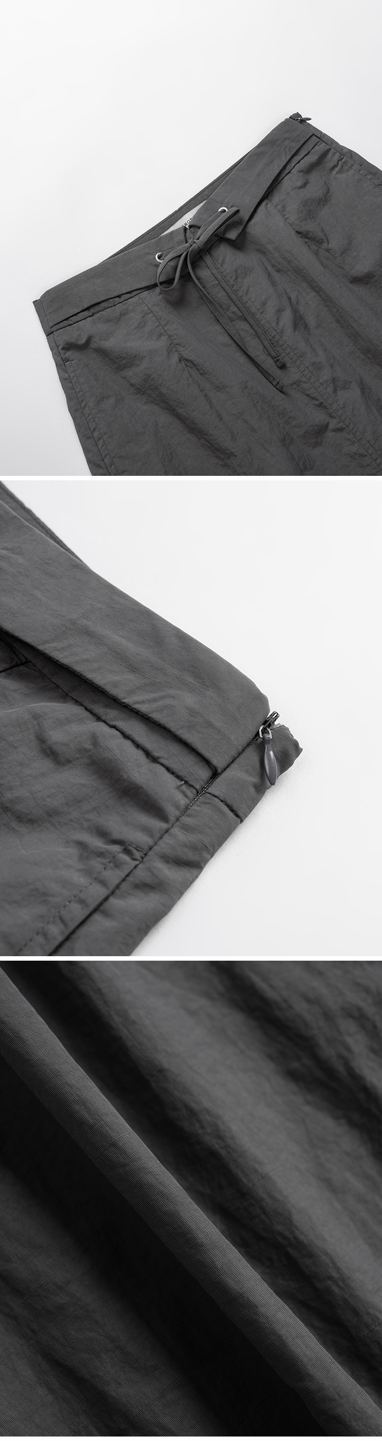 ストレートワークロングスカート 2色展開