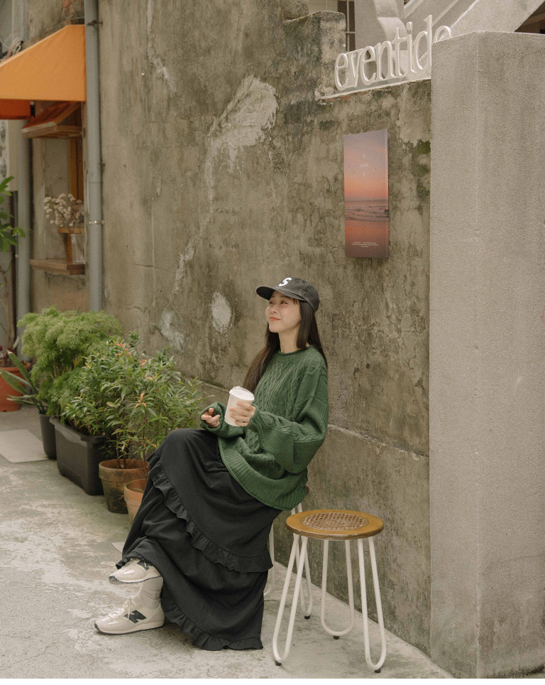 サイドリボンフリルティアードスカート 3色展開