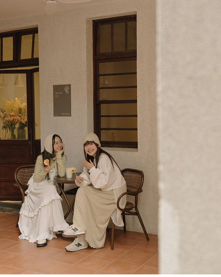 サイドリボンフリルティアードスカート 3色展開