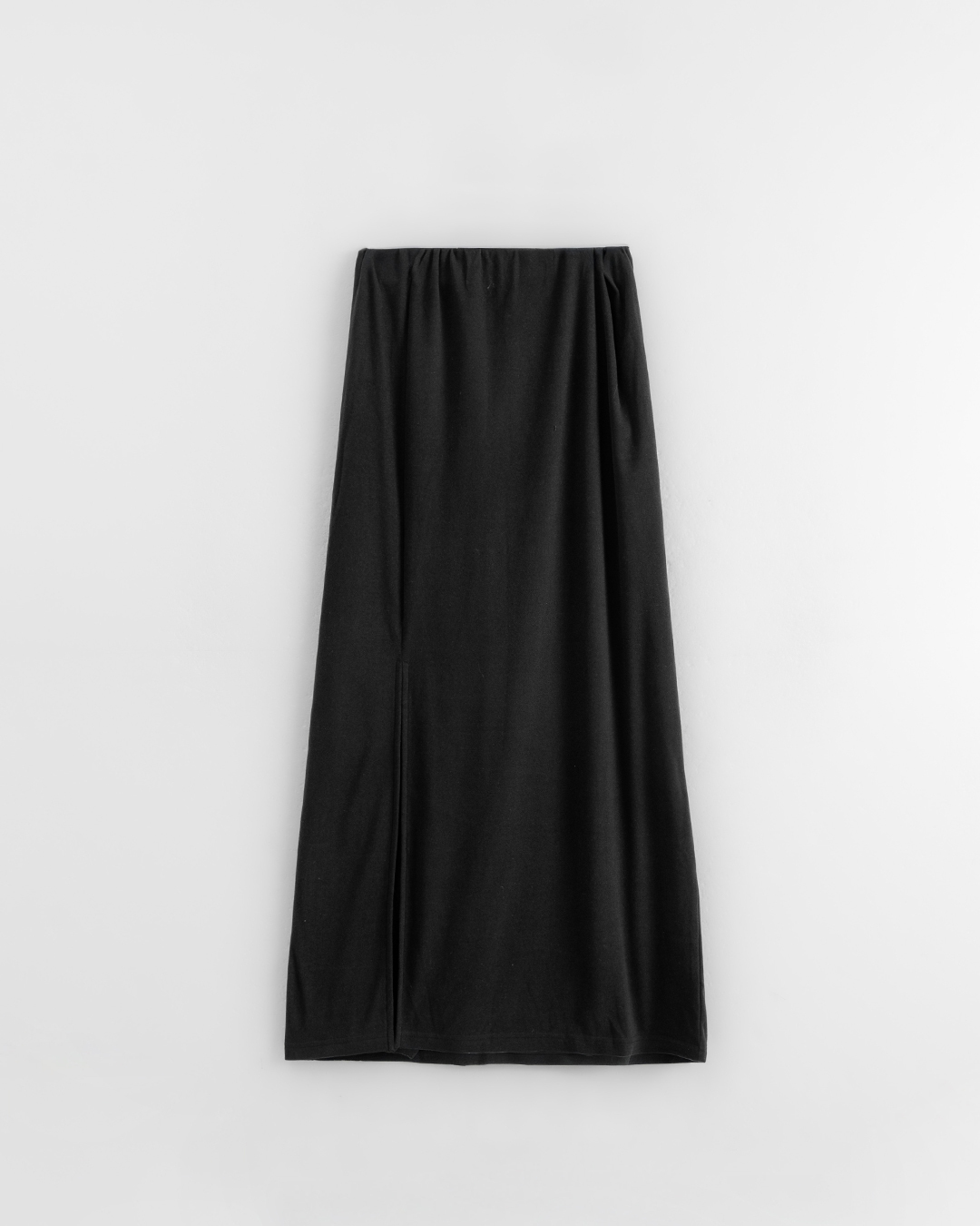 スリットベロアロングスカート 2色展開