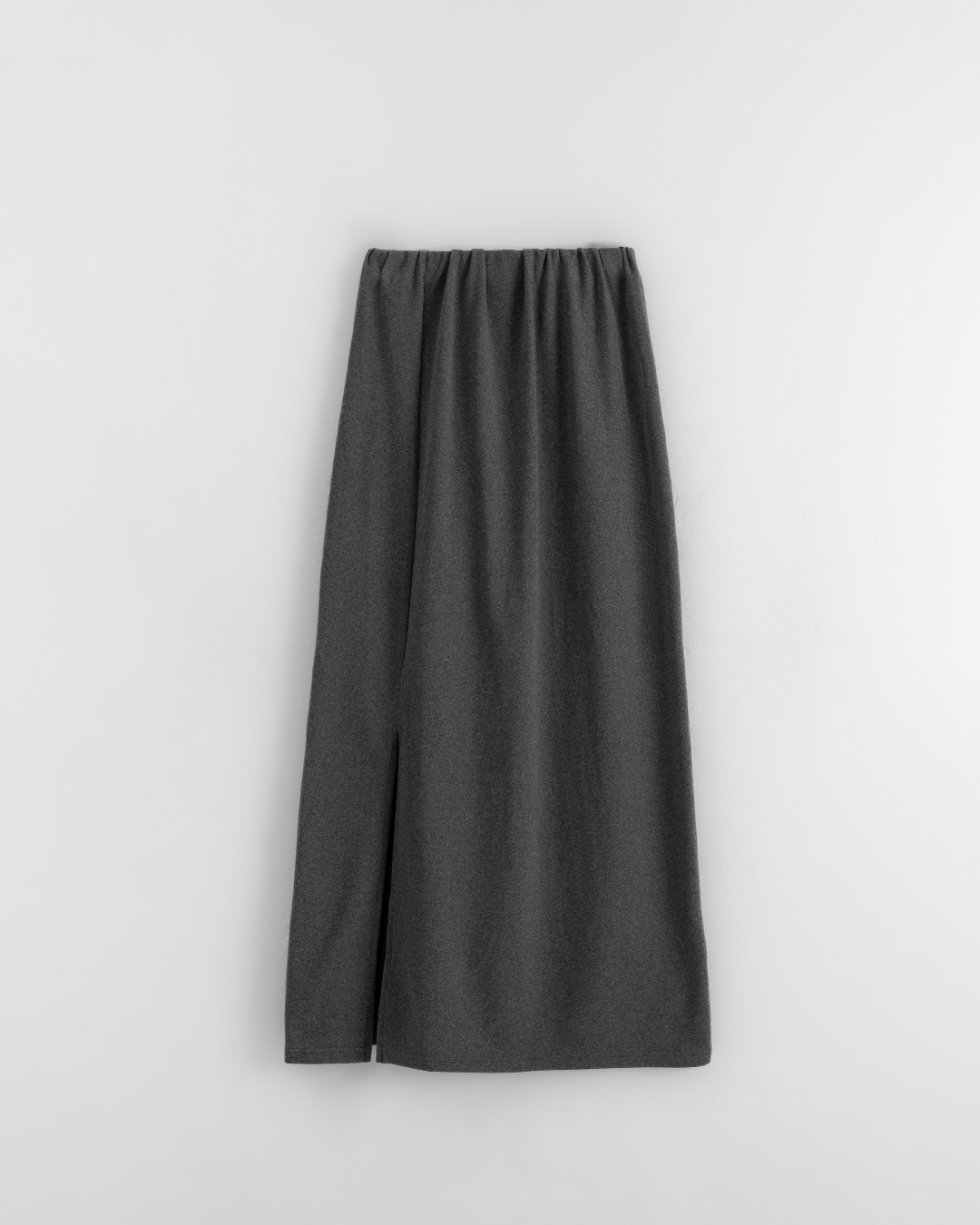 スリットベロアロングスカート 2色展開