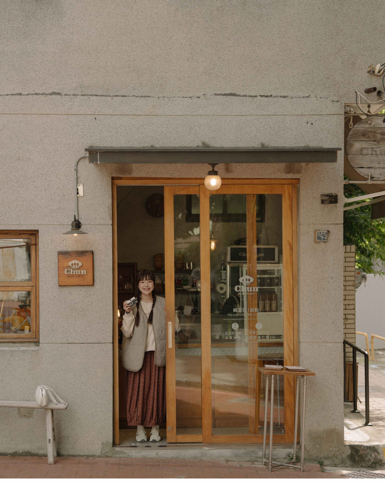 チェックバルーンスカート 2色展開