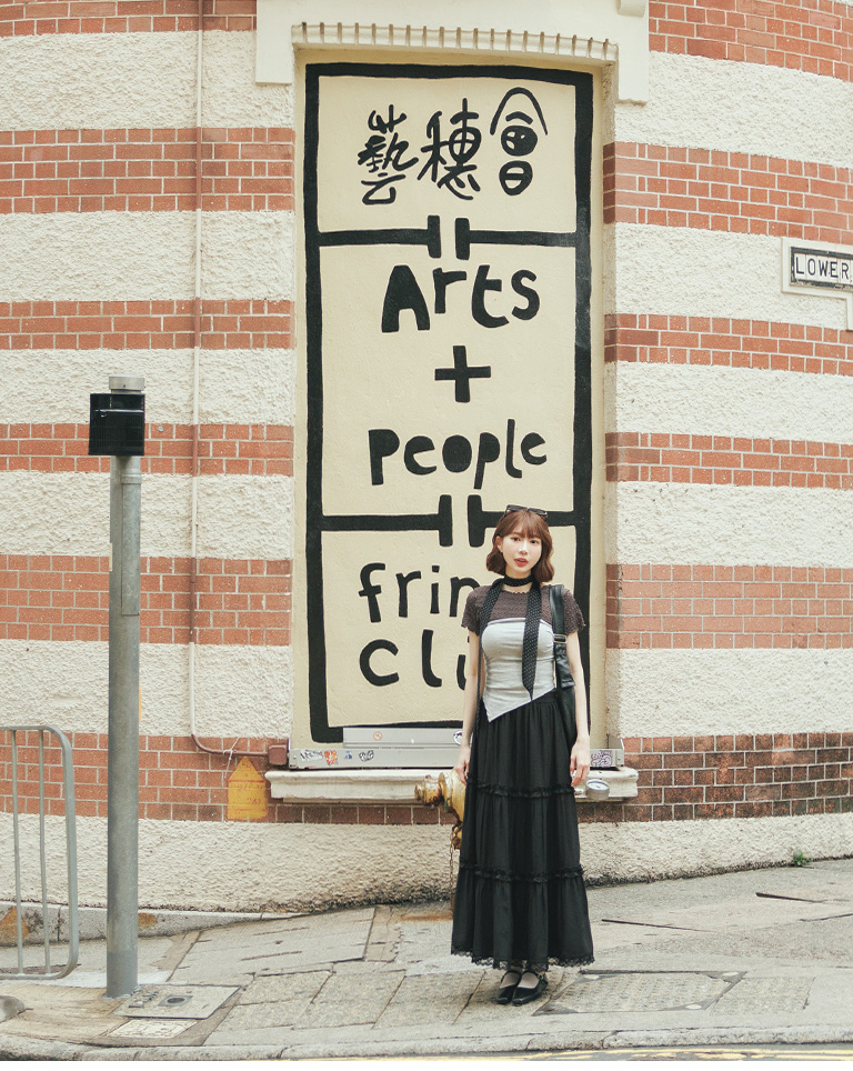 フリルティアードロングスカート 2色展開