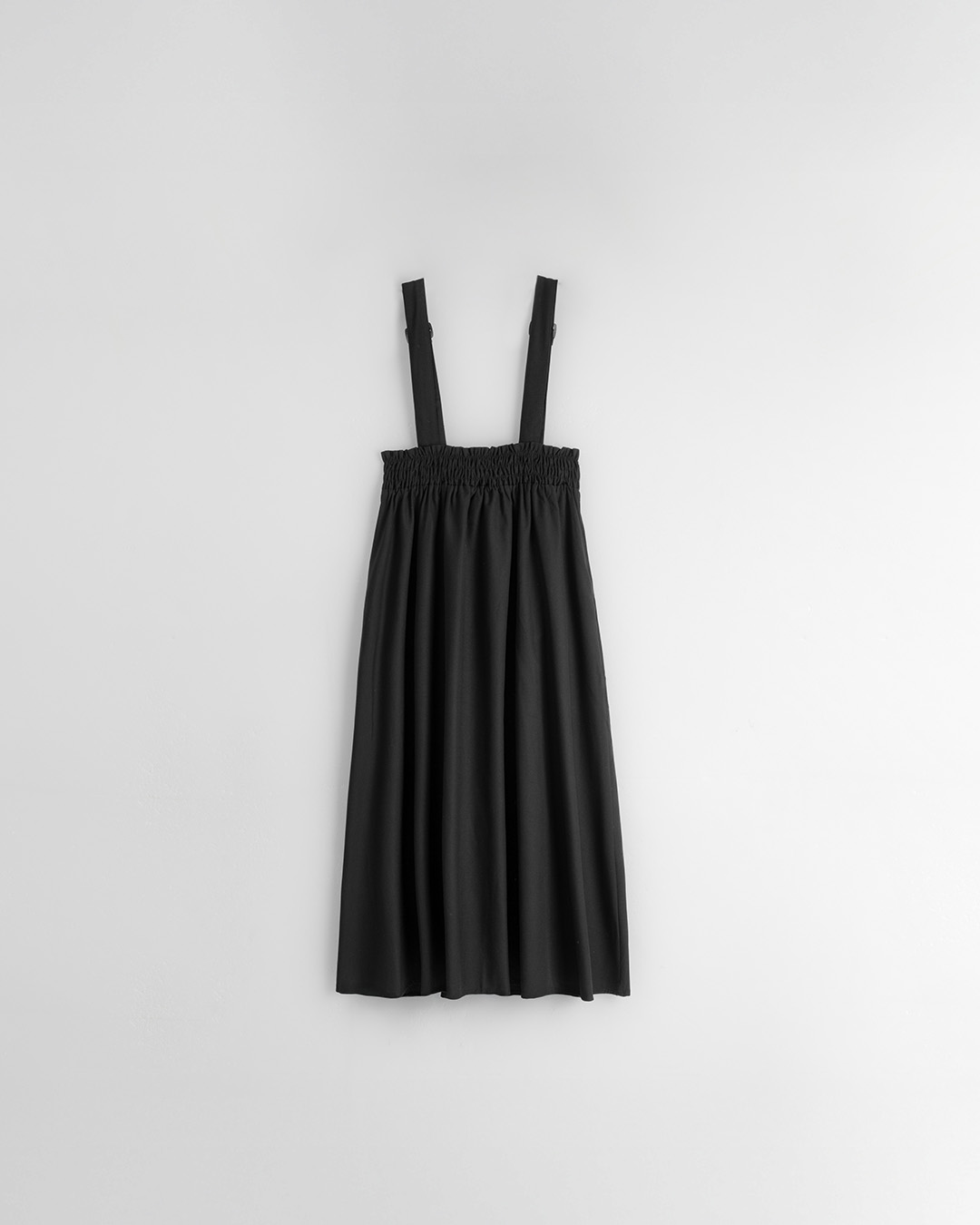 プリーツツーウェイキャミワンピース 2色展開