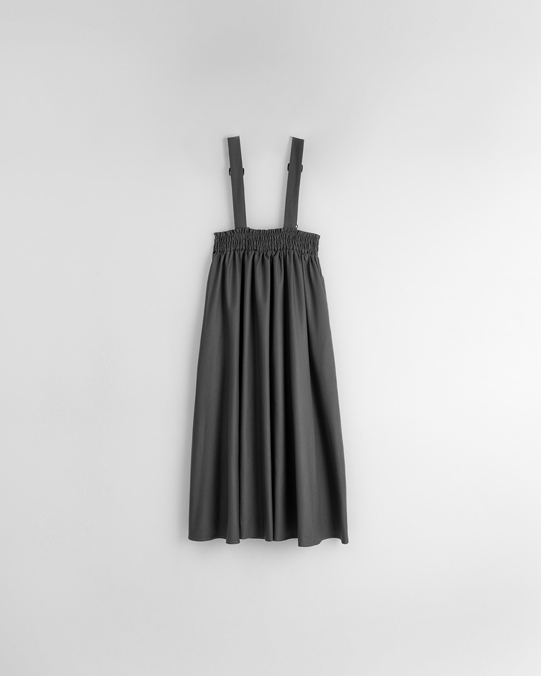 プリーツツーウェイキャミワンピース 2色展開