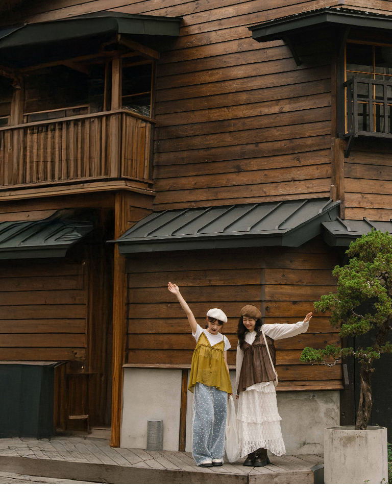 メッシュレイヤードデニムパンツ S/M/L