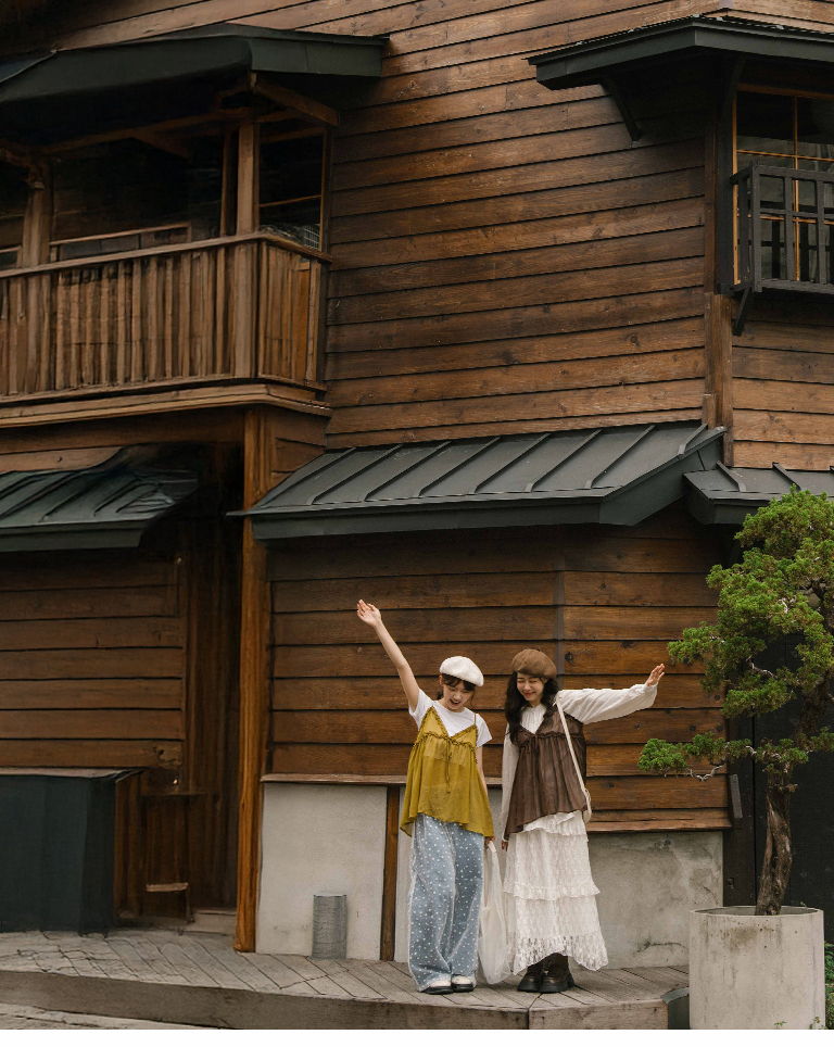 メッシュレイヤードデニムパンツ S/M/L