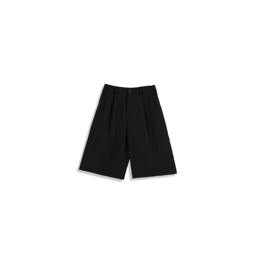 ショートスラックス 2色展開