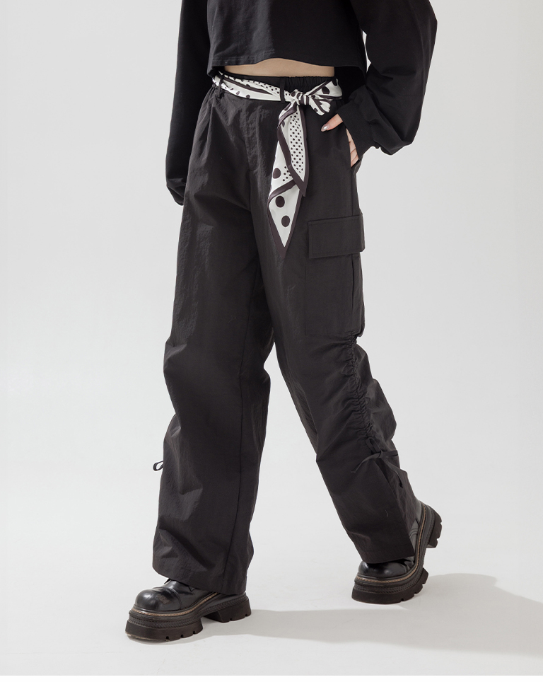 カーゴパンツ 2色展開