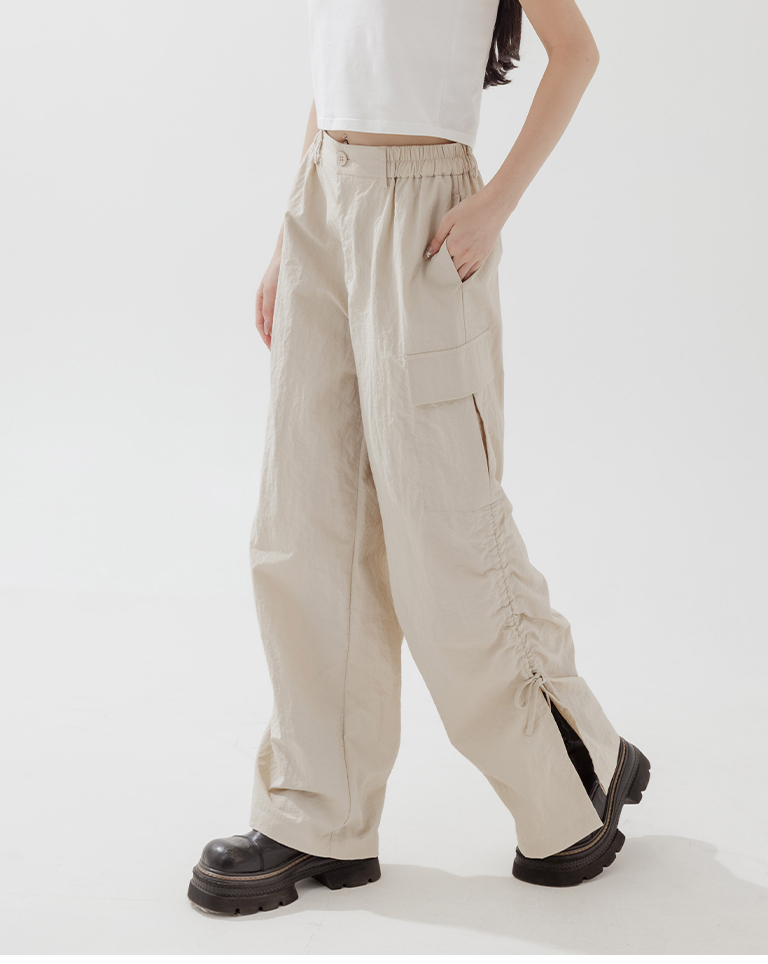 カーゴパンツ 2色展開