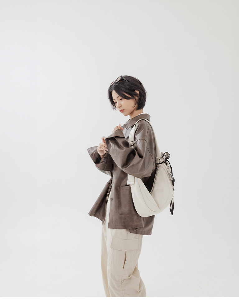 カーゴパンツ 2色展開