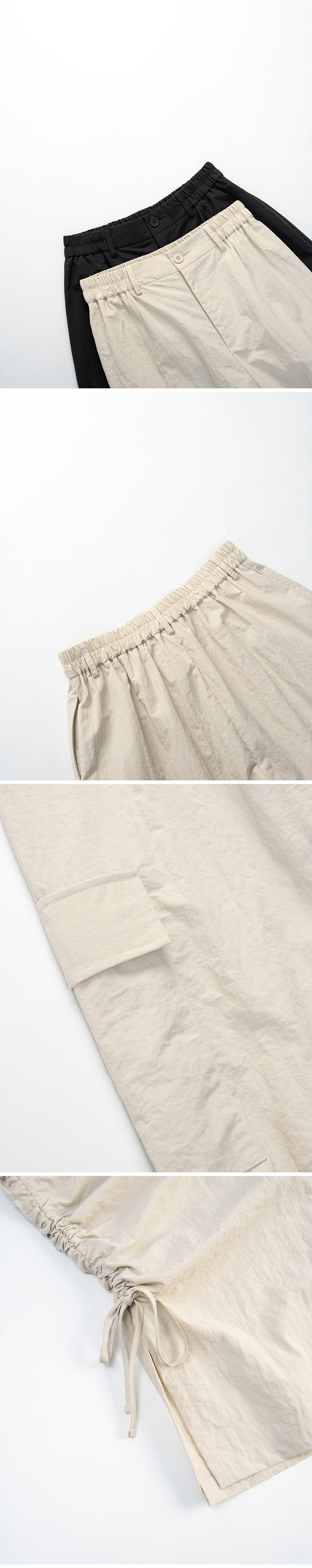 カーゴパンツ 2色展開