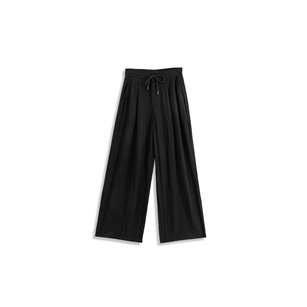 イージーワイドパンツ 2色展開 S/M