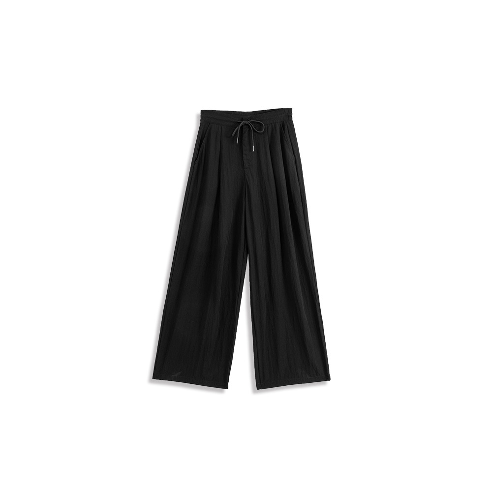 イージーワイドパンツ 2色展開 S/M