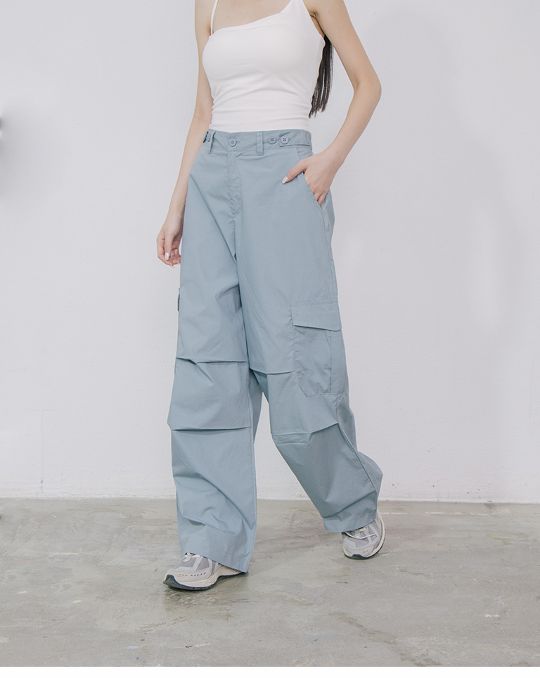 ビッグポケットカーゴパンツ 3色展開