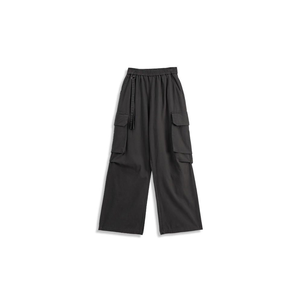 サイドポケットカーゴパンツ 2色展開