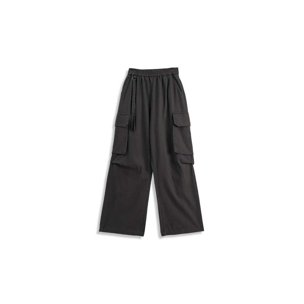 サイドポケットカーゴパンツ 2色展開