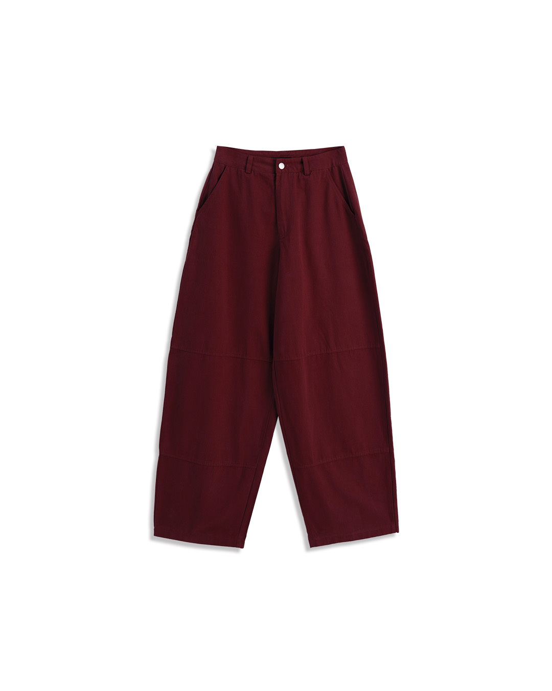 マル型パンツ 3色展開