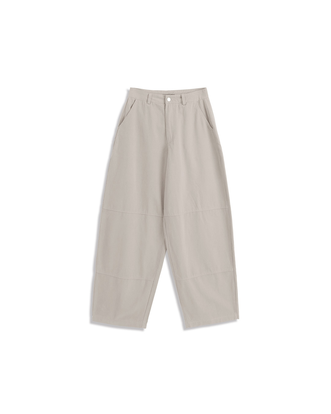 マル型パンツ 3色展開