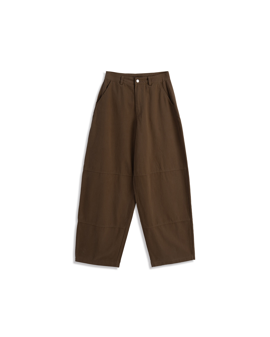 マル型パンツ 3色展開