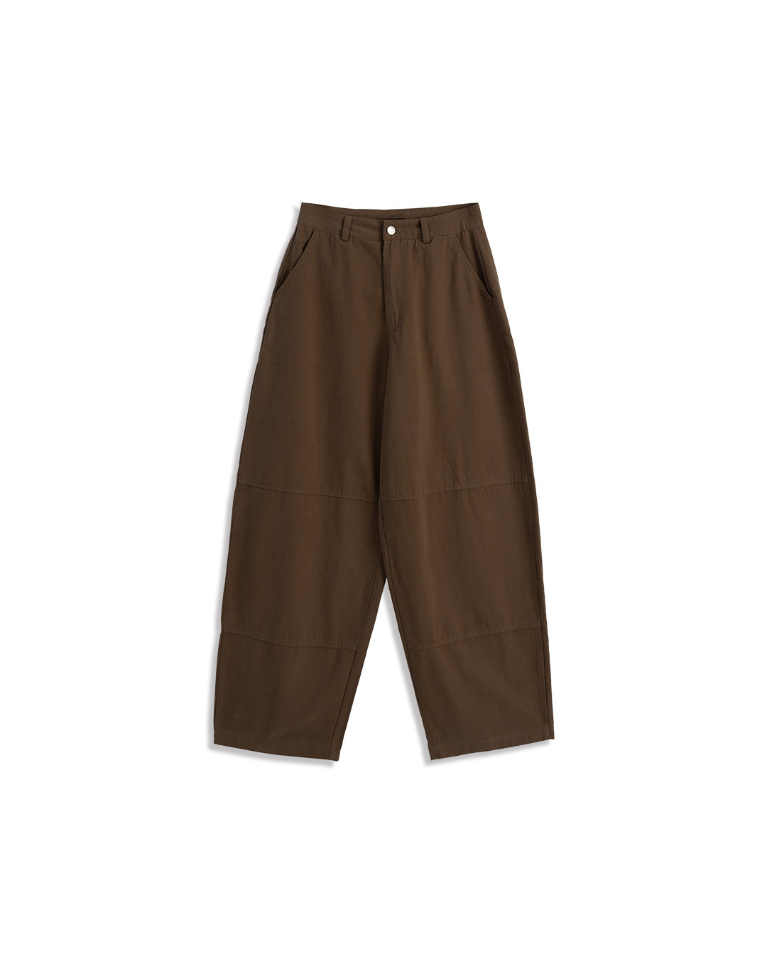 マル型パンツ 3色展開