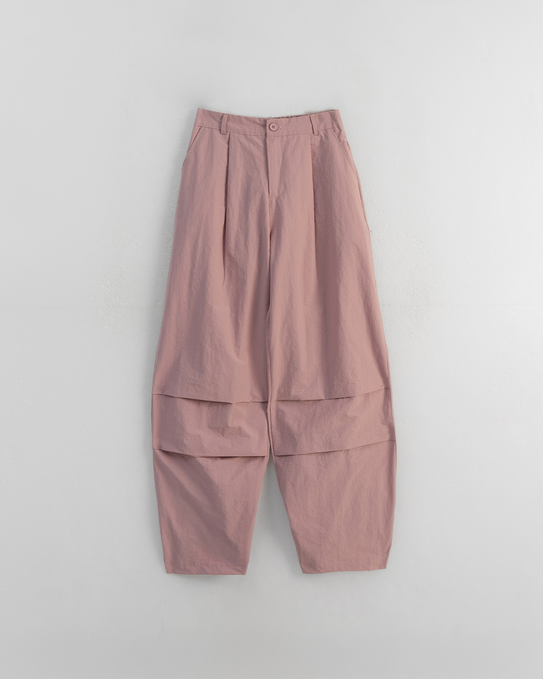 リボンプリーズワークパンツ 2色展開