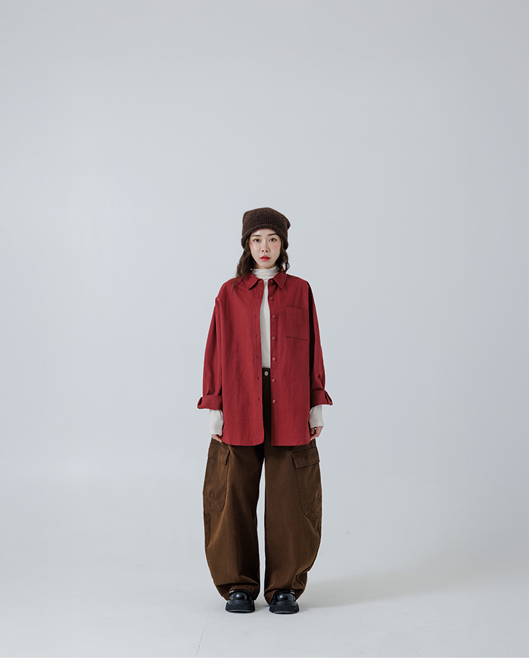 スラッシュローカルパンツ  3色展開