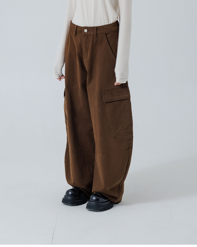 スラッシュローカルパンツ  3色展開