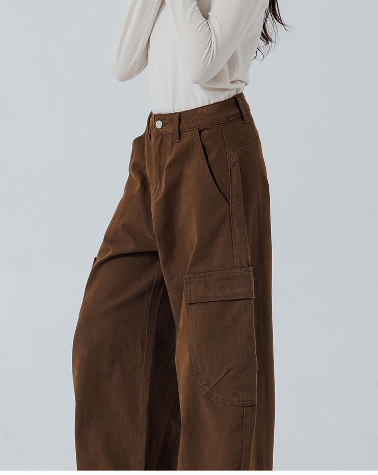 スラッシュローカルパンツ  3色展開