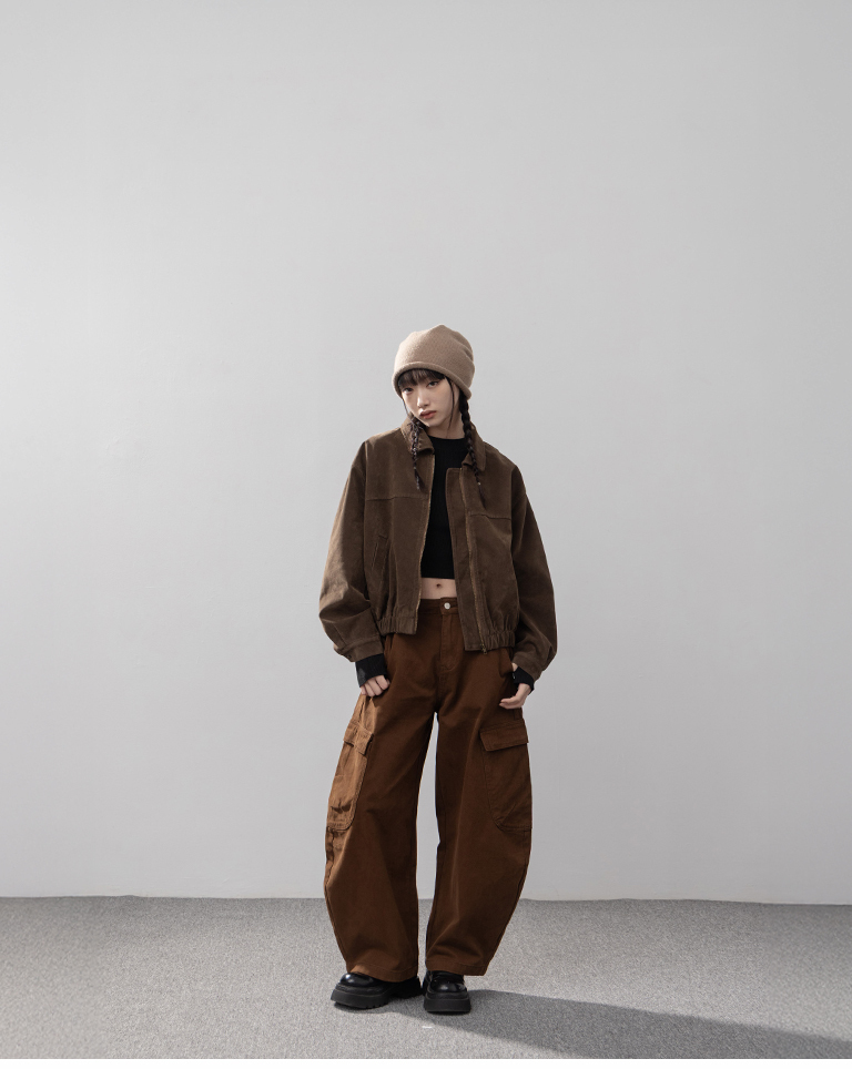 スラッシュローカルパンツ  3色展開