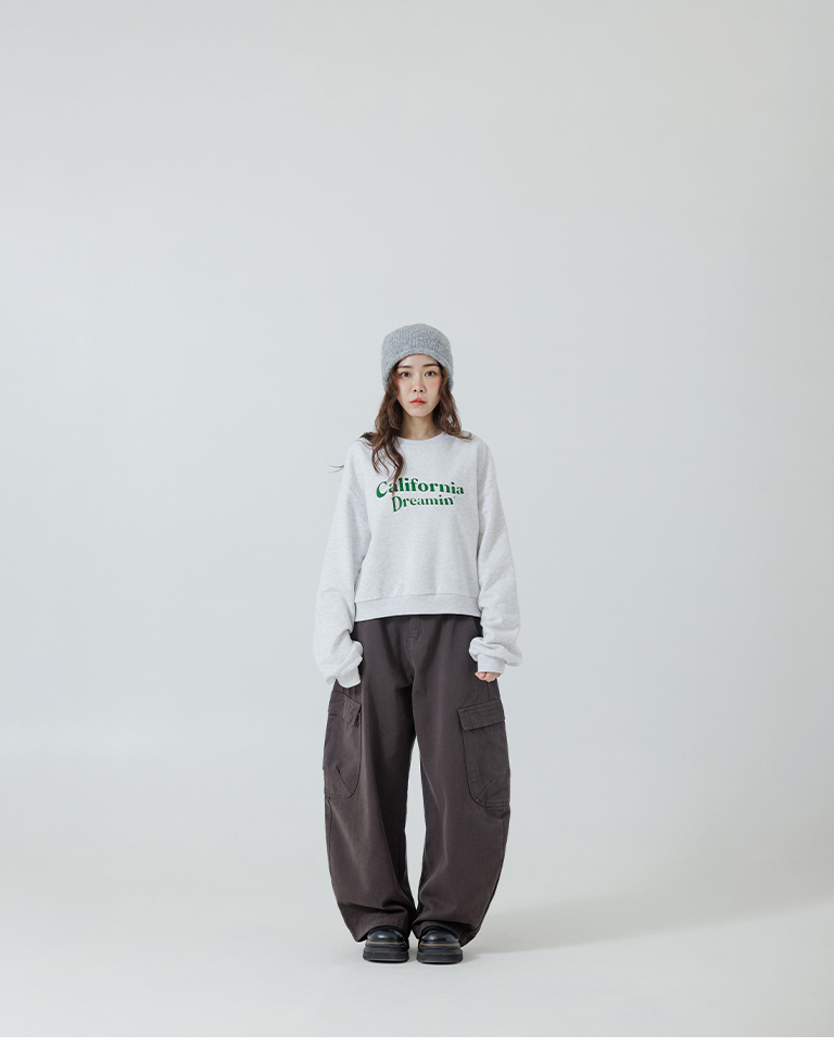 スラッシュローカルパンツ  3色展開