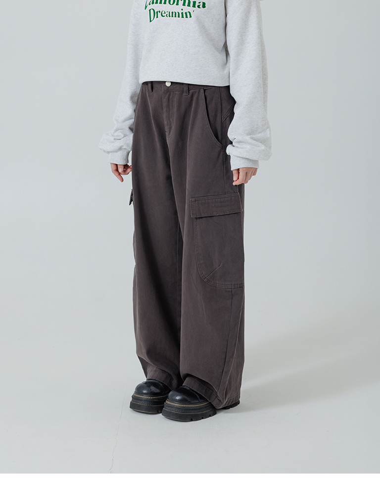 スラッシュローカルパンツ  3色展開