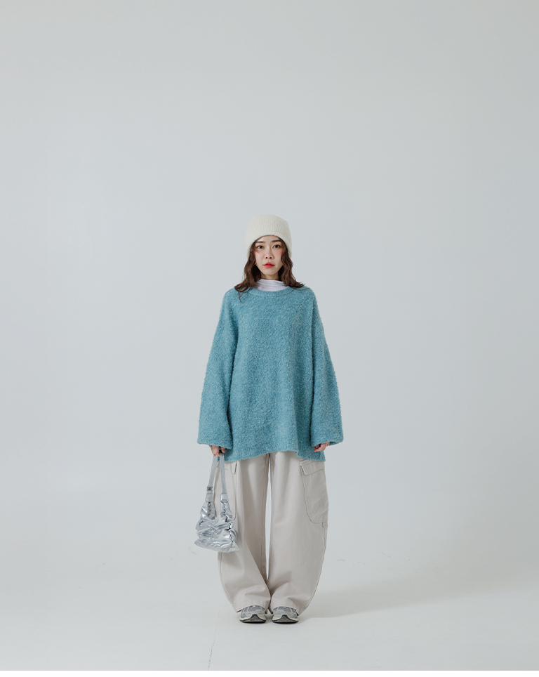 スラッシュローカルパンツ  3色展開