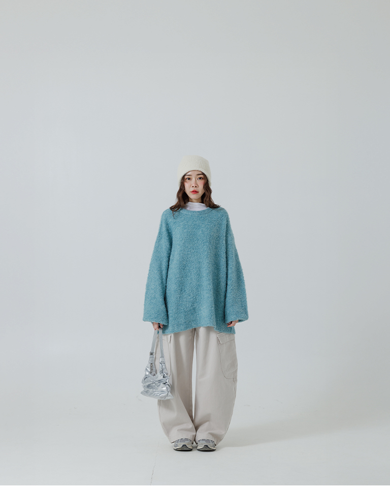 スラッシュローカルパンツ  3色展開