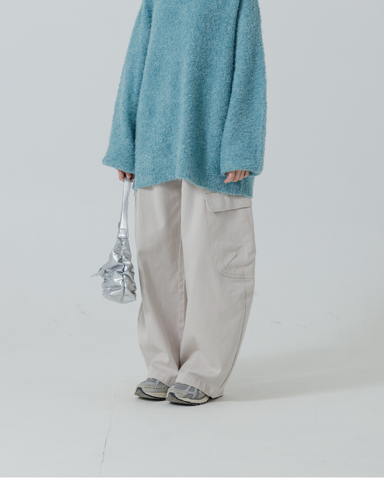 スラッシュローカルパンツ  3色展開