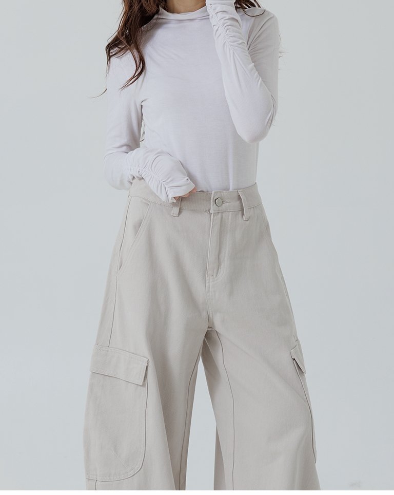 スラッシュローカルパンツ  3色展開