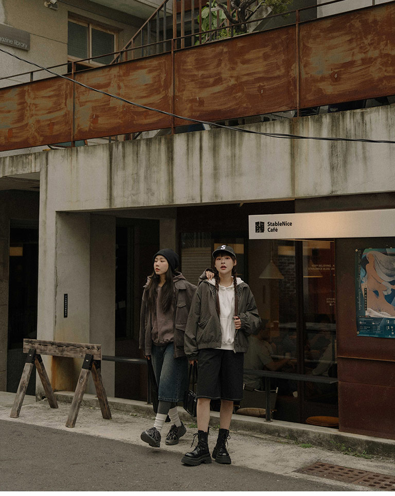 無地ストレッチタイツ 4色展開