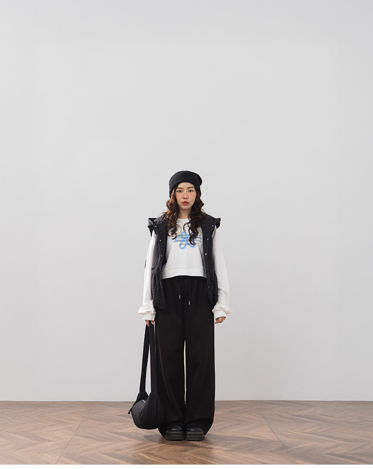 裏起毛コーデュロイパンツ 3色展開