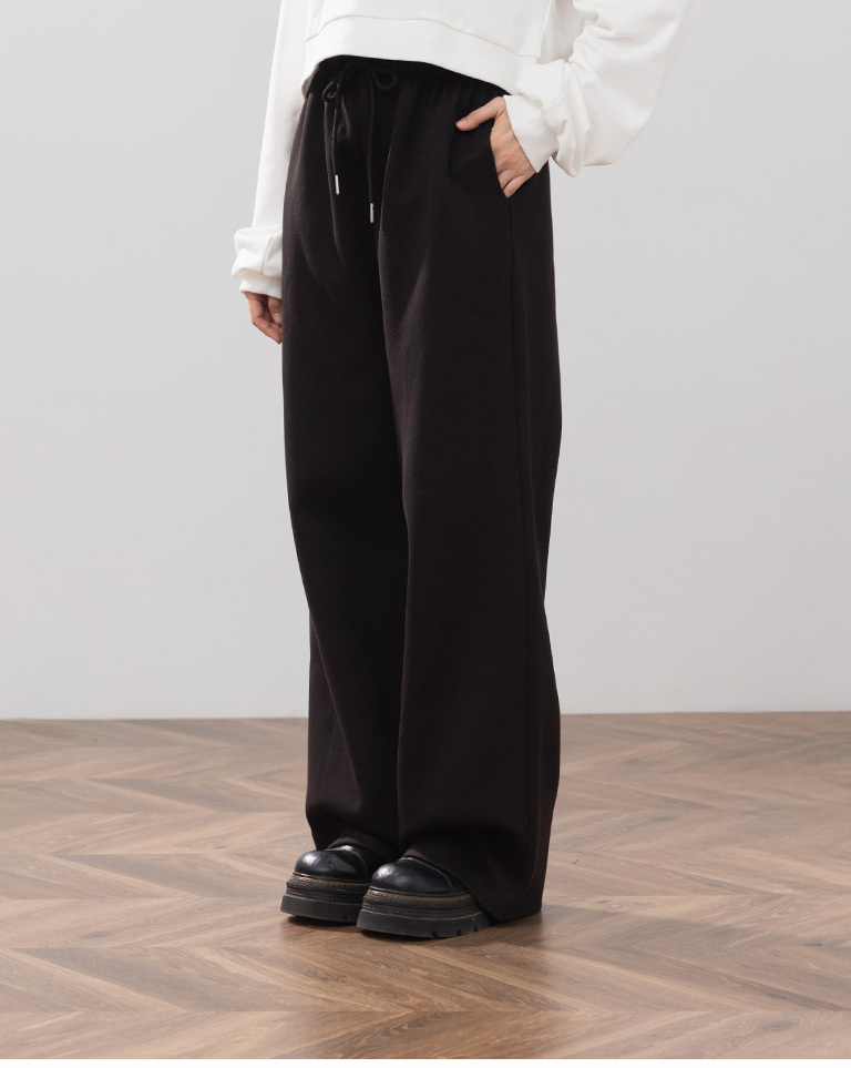 裏起毛コーデュロイパンツ 3色展開