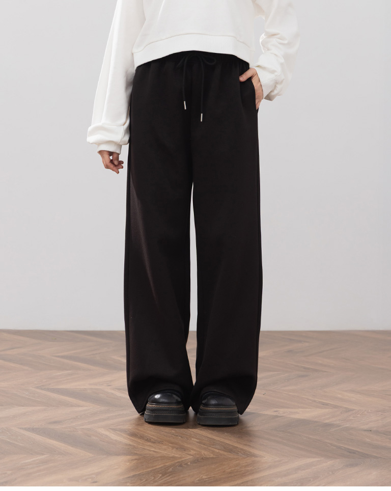 裏起毛コーデュロイパンツ 3色展開