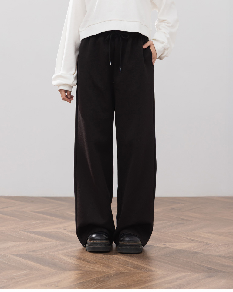 裏起毛コーデュロイパンツ 3色展開