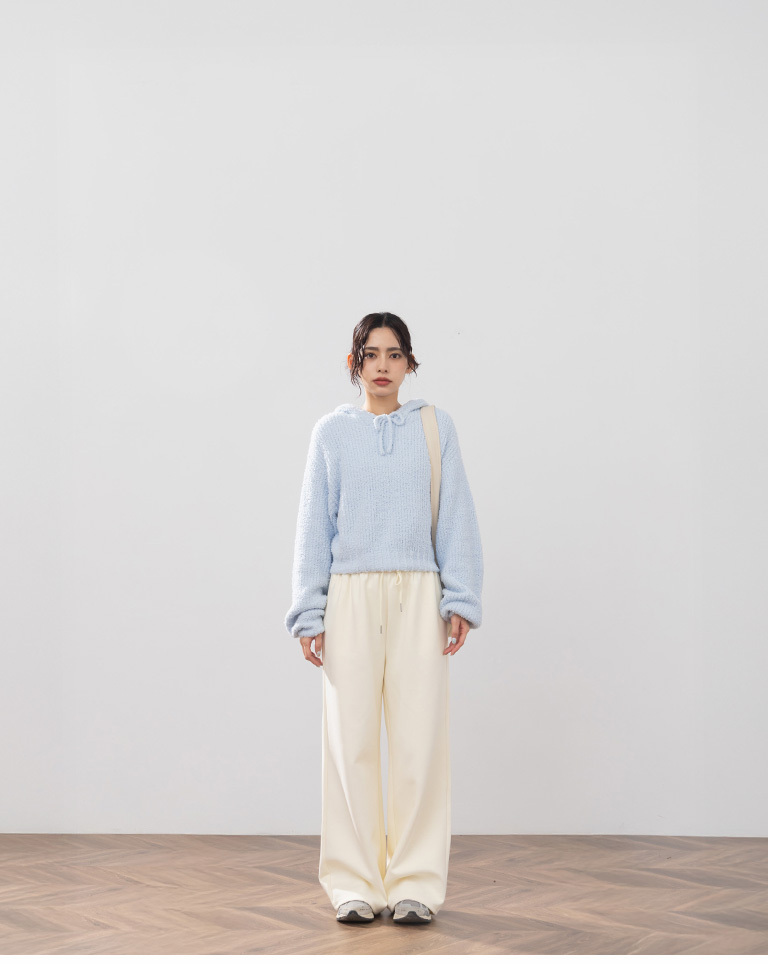 裏起毛コーデュロイパンツ 3色展開