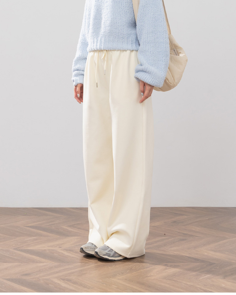 裏起毛コーデュロイパンツ 3色展開