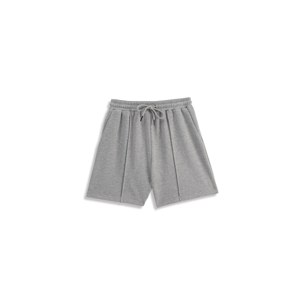 コットンドローストリングショートパンツ 4色展開