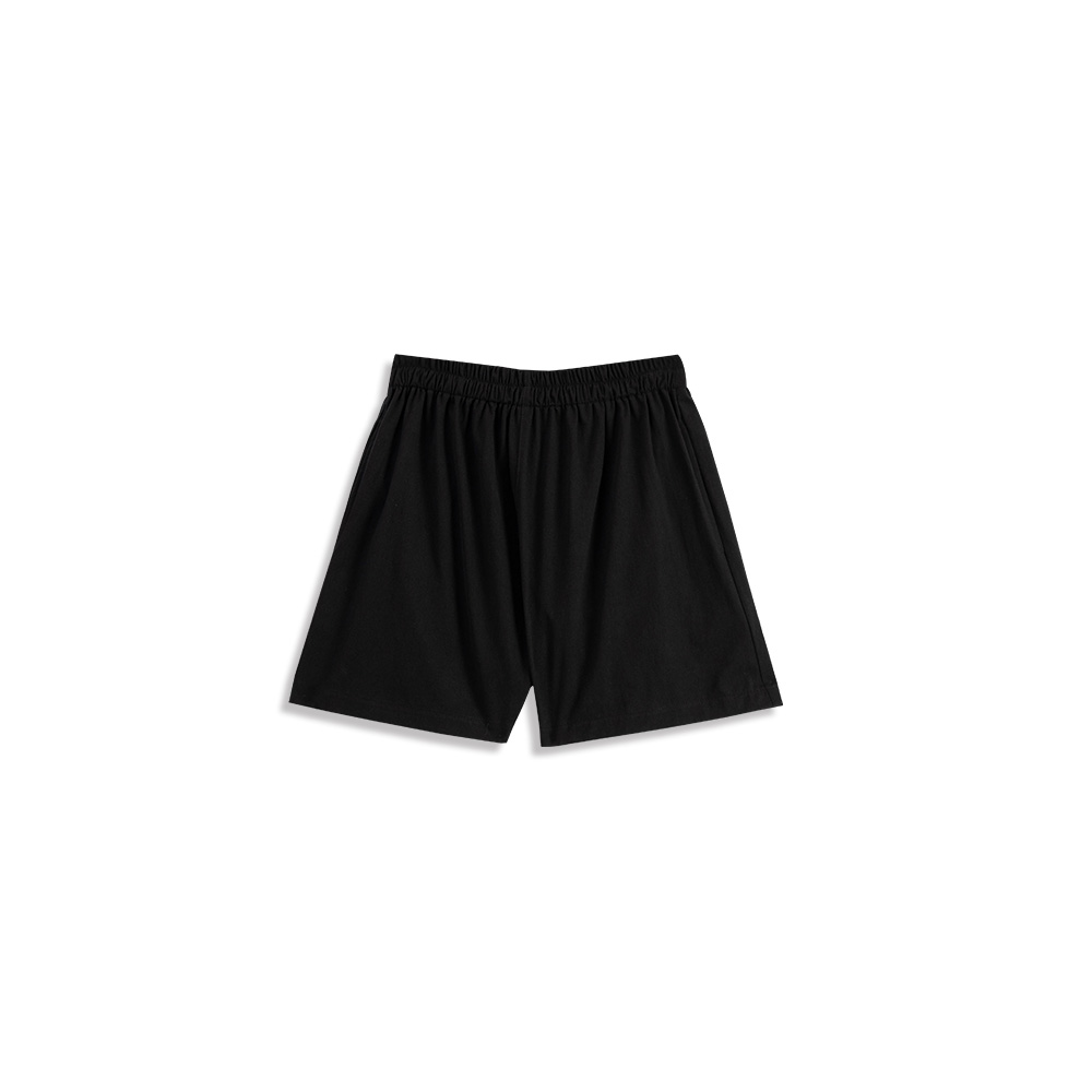 コットンショートパンツ 4色展開 S/M