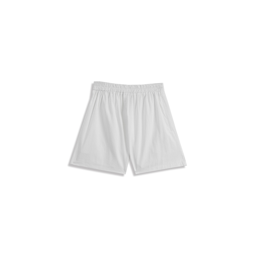 コットンショートパンツ 4色展開 S/M