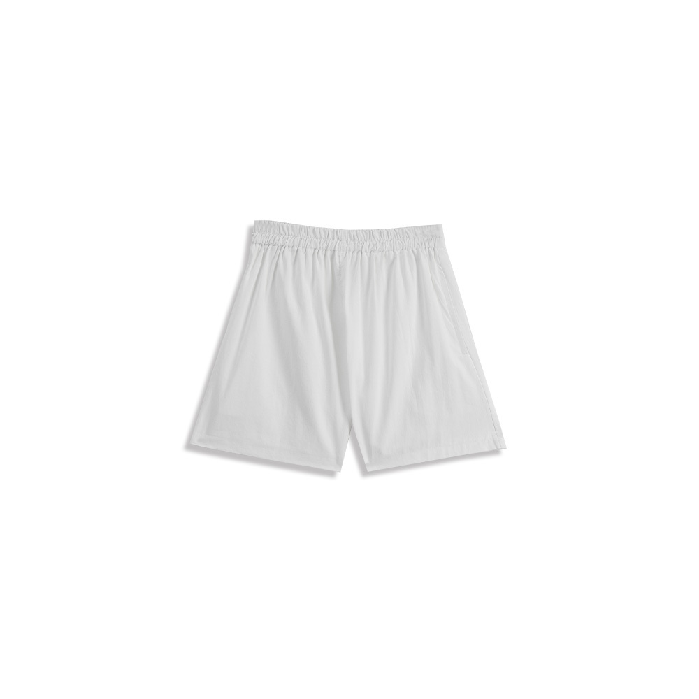 コットンショートパンツ 4色展開 S/M