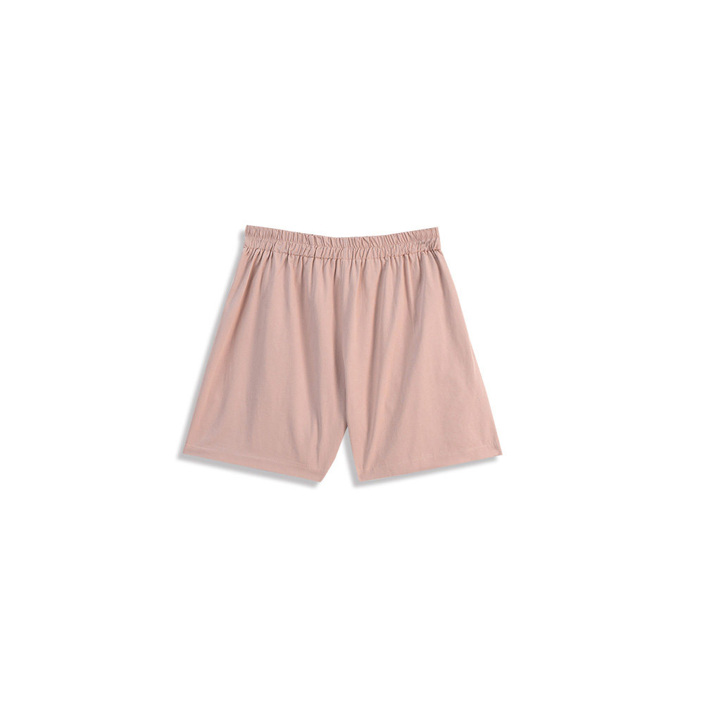 コットンショートパンツ 4色展開 S/M