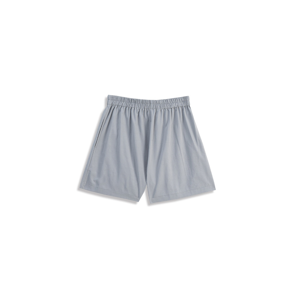 コットンショートパンツ 4色展開 S/M